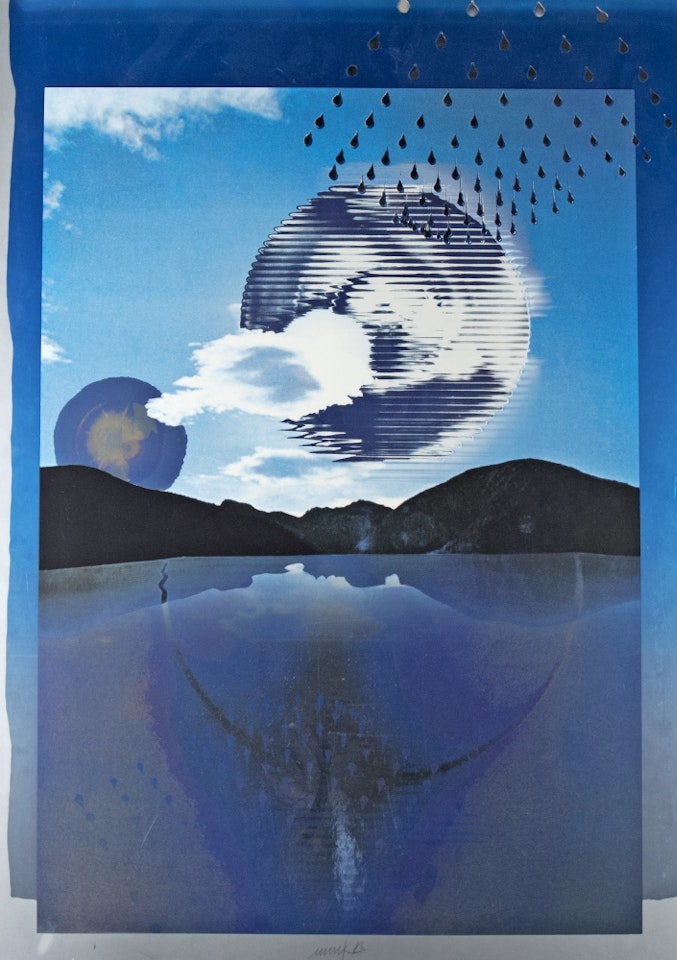 Art in the year 2000 by Heinz Mack