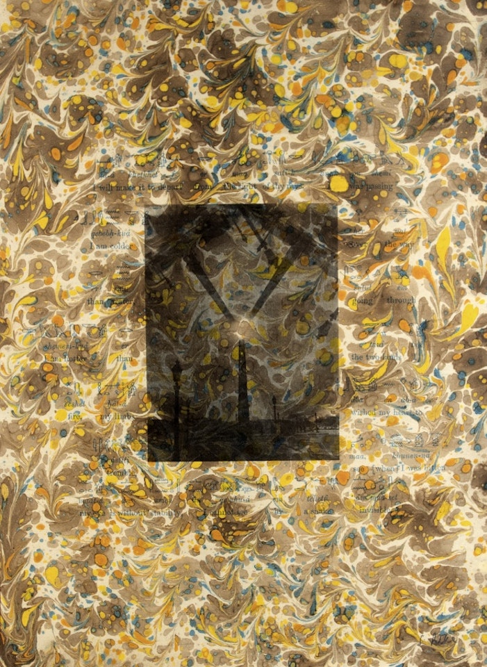 Obelisk by Sigmar Polke