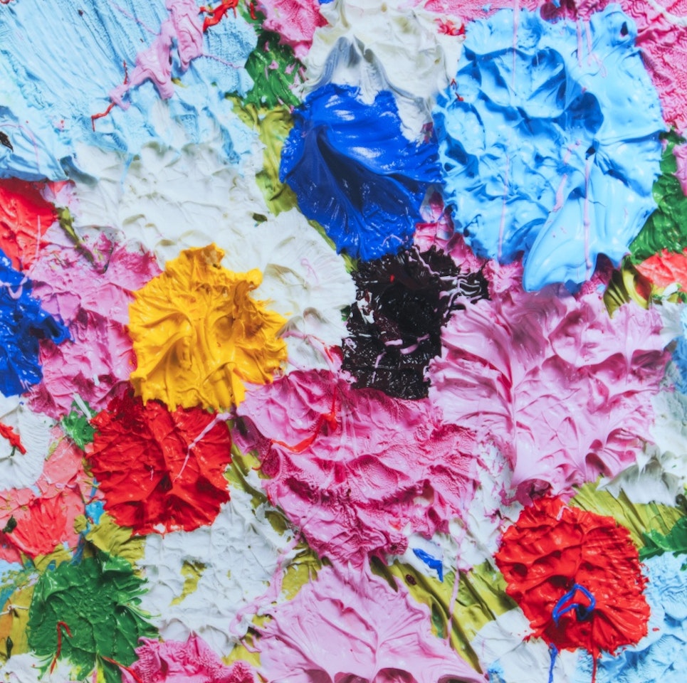 Fruitful (small) by Damien Hirst