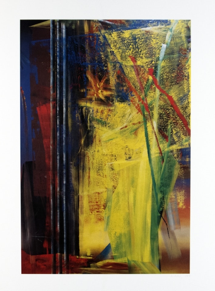 Victoria II by Gerhard Richter