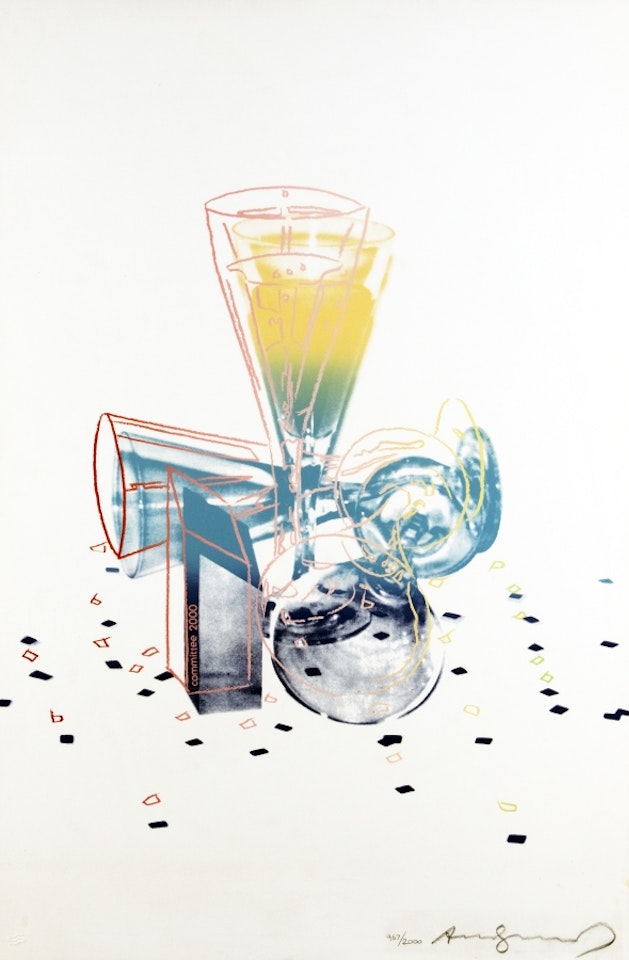 Committee by Andy Warhol