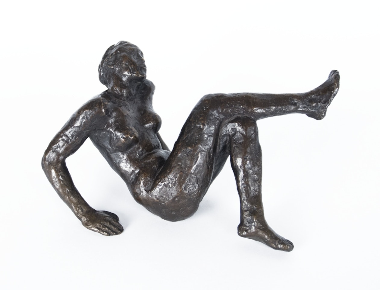 Lying (P 116) by Georg Kolbe