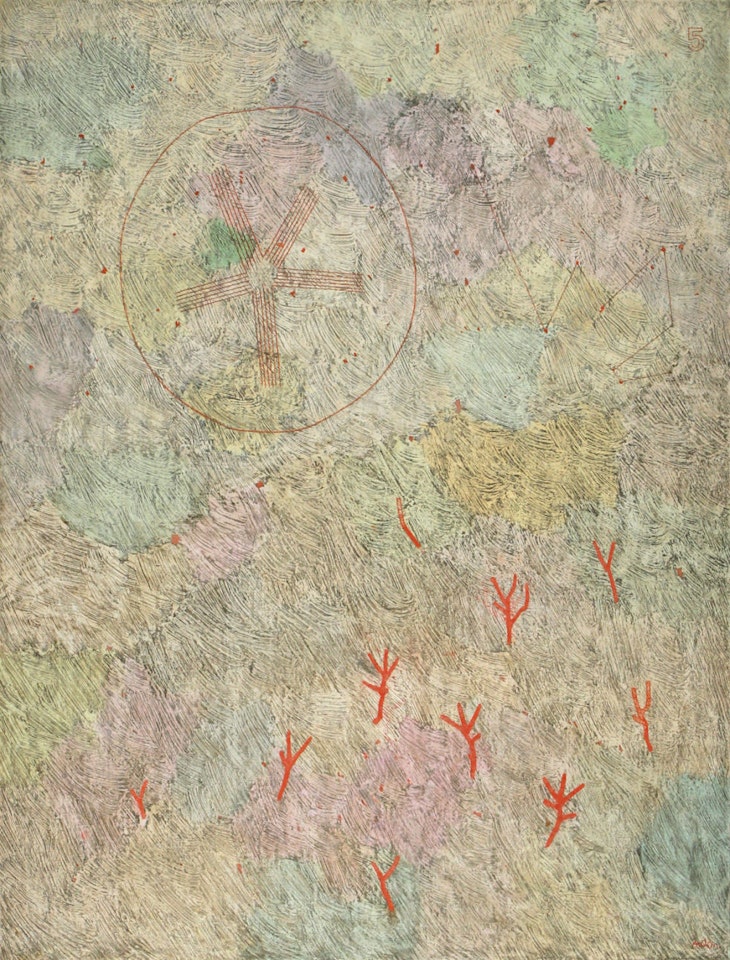 Page 5 of Spring Score by Mordecai Ardon