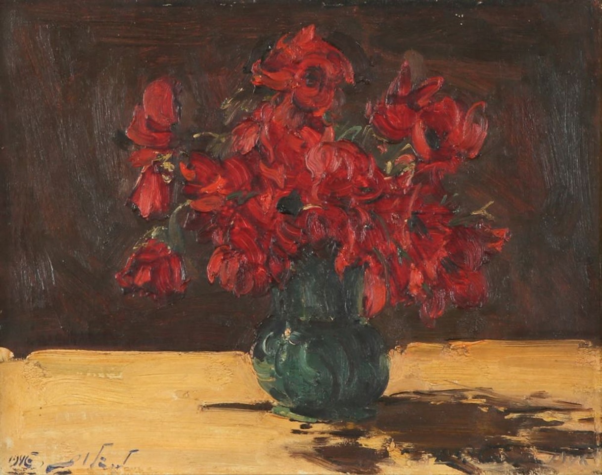 Flowers by Ludwig Blum