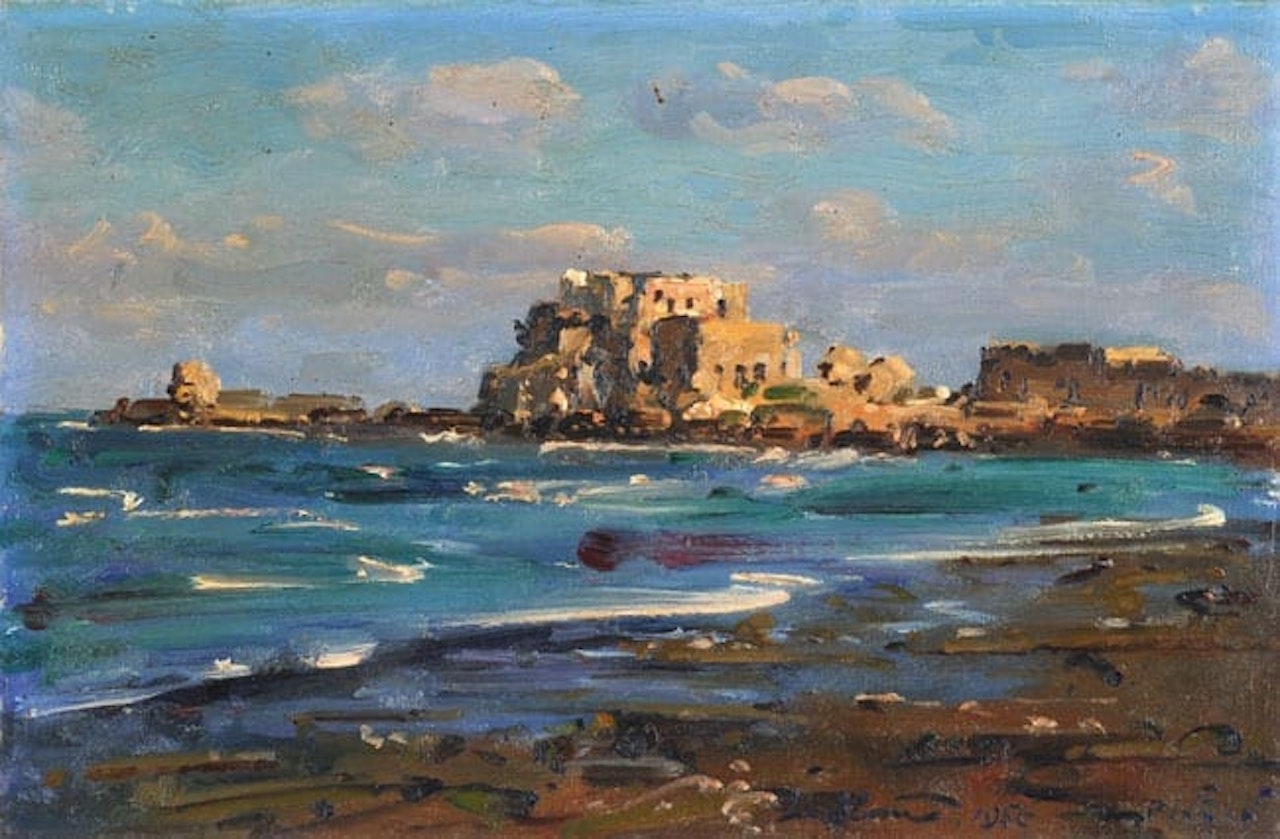 Ludwig Blum Caesaria by Ludwig Blum