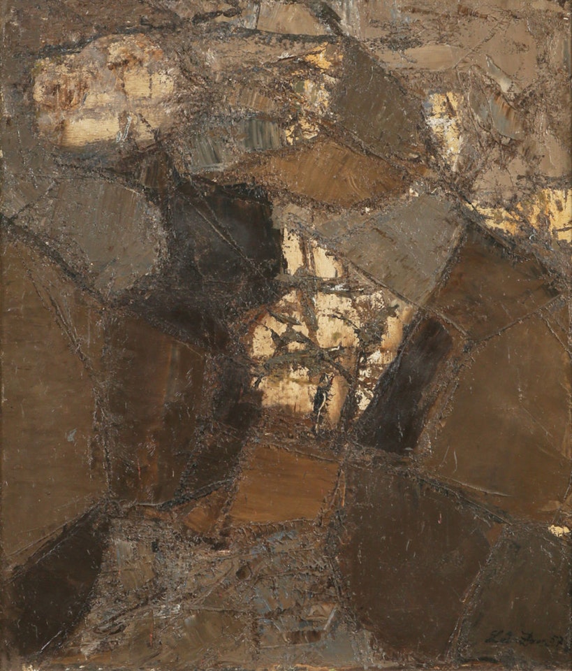 Untitled by Léon Zack