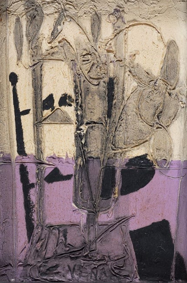Vase de Fleurs by Claude Venard