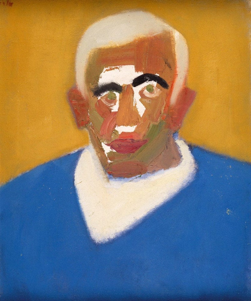 Figure of a Man by Ori Reisman