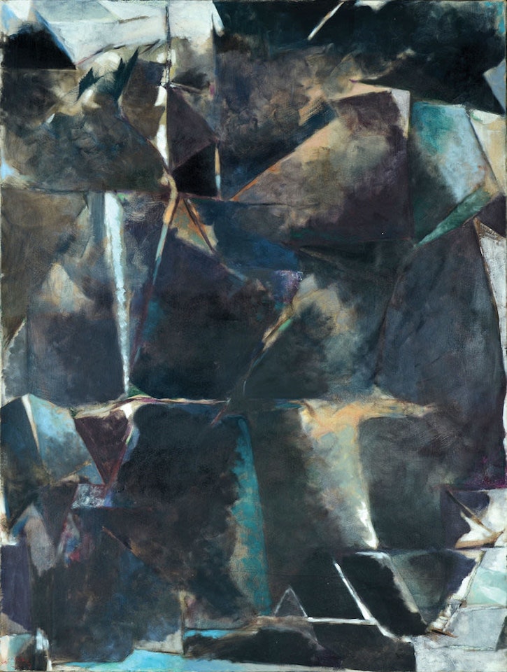 Statitique by Avigdor Arikha