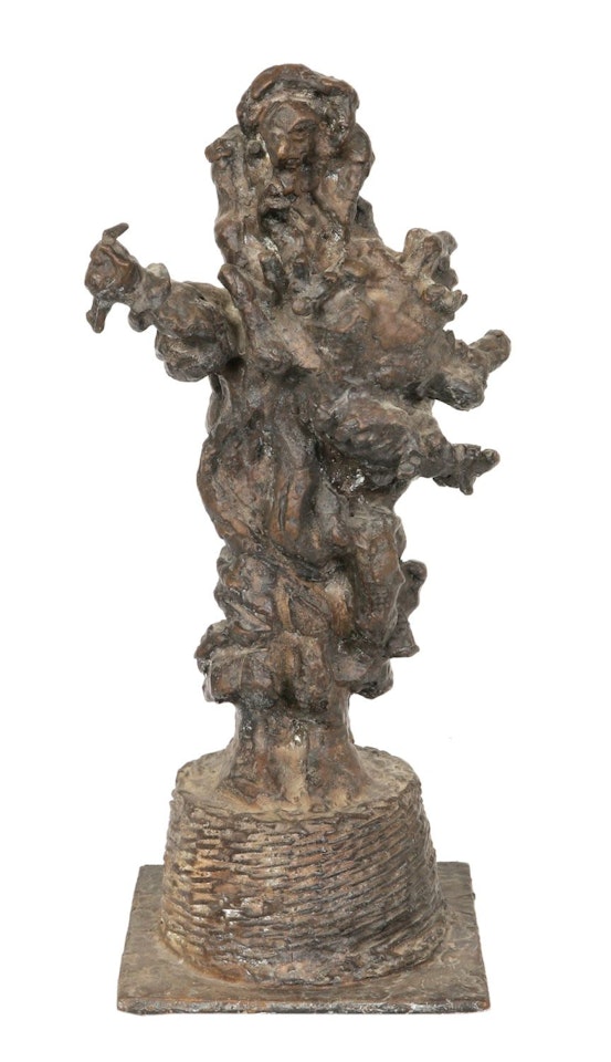 The Slaughterer by Jacques Lipchitz