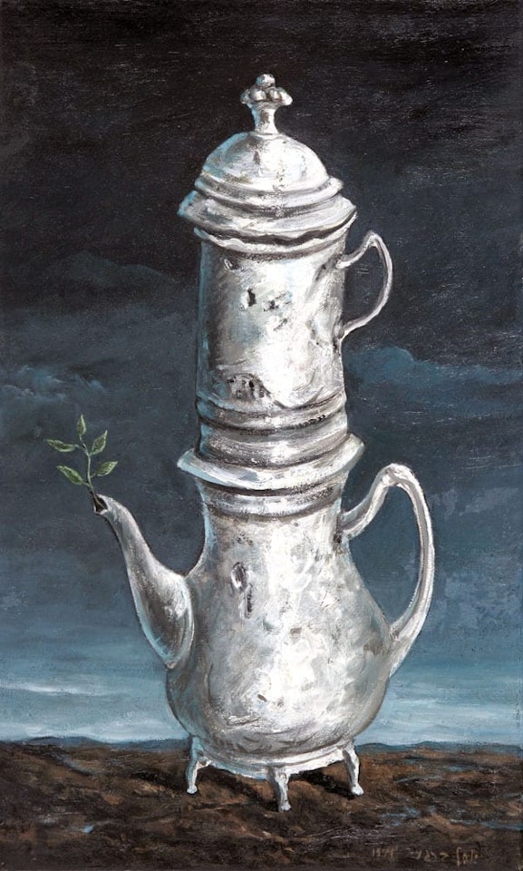 Furtuna by Yosl Bergner