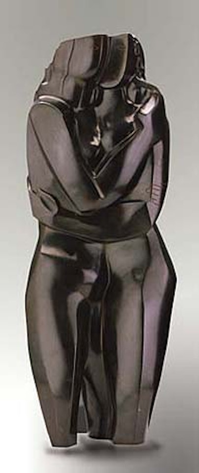 Intimacy by Ossip Zadkine
