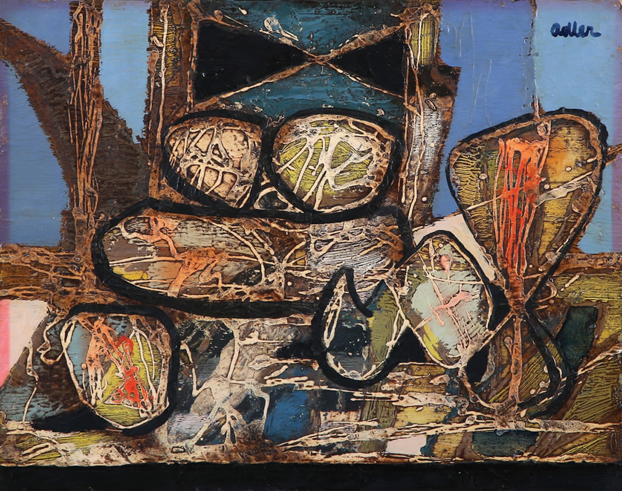 Still Life by Jankel Adler