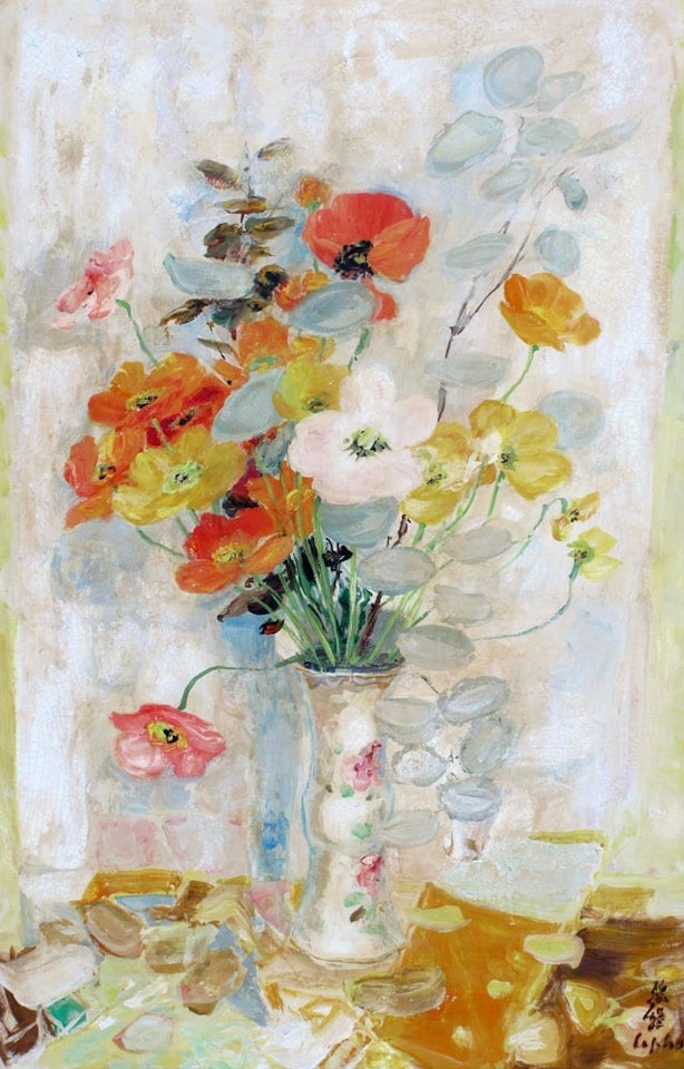 Flowers by Le Pho