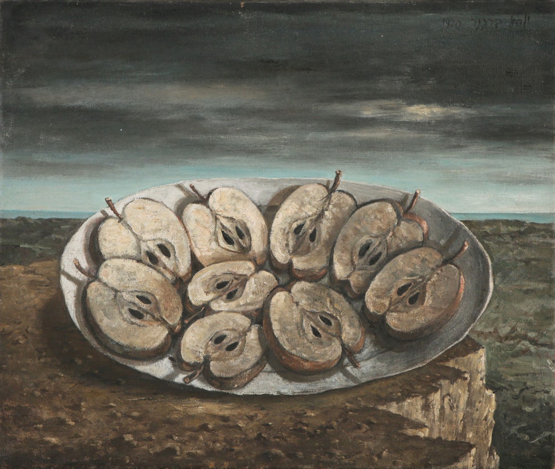 Apostles by Yosl Bergner