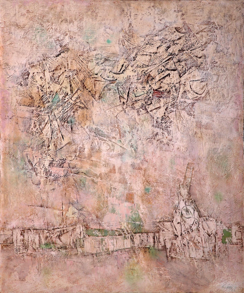 Hidden Light by Mordecai Ardon