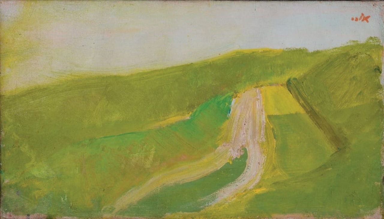 Landscape by Ori Reisman