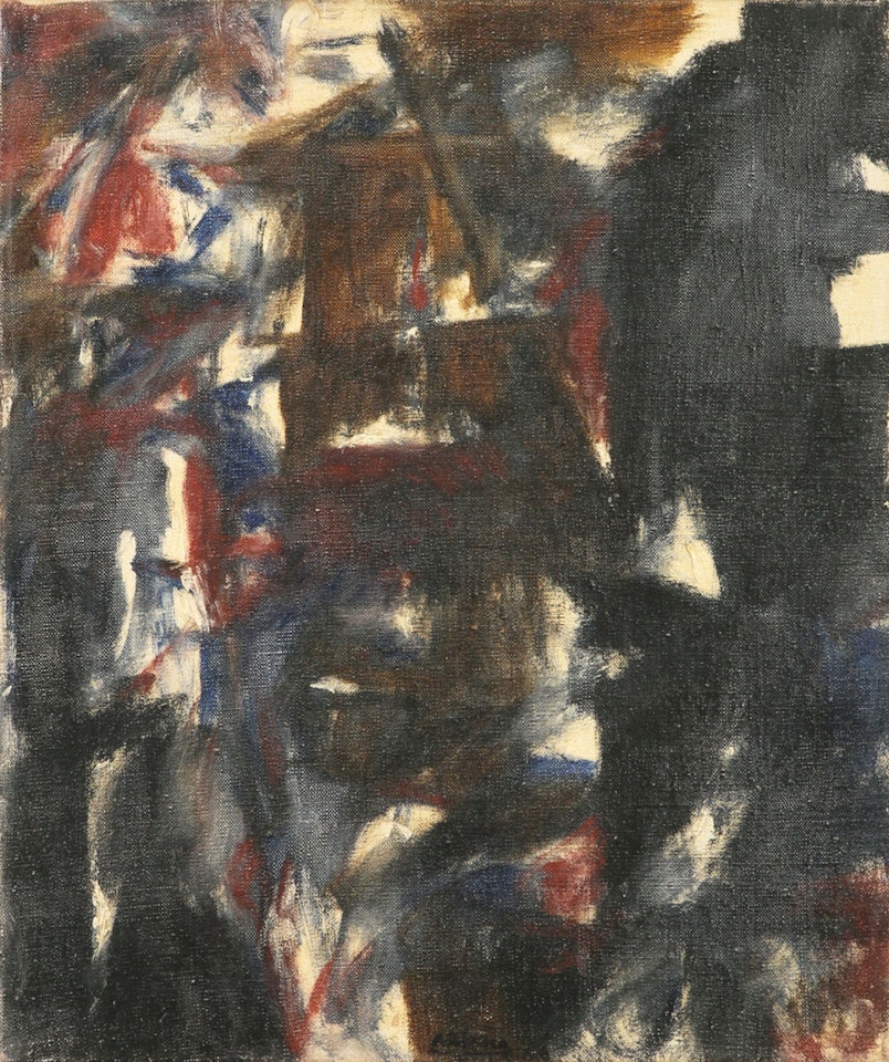 Untitled by Avigdor Arikha