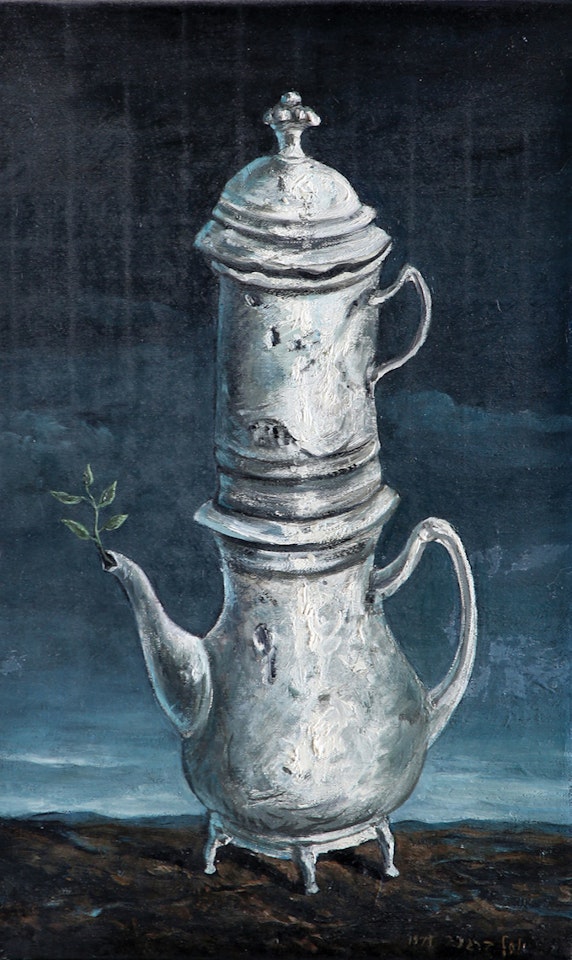 Fortuna by Yosl Bergner