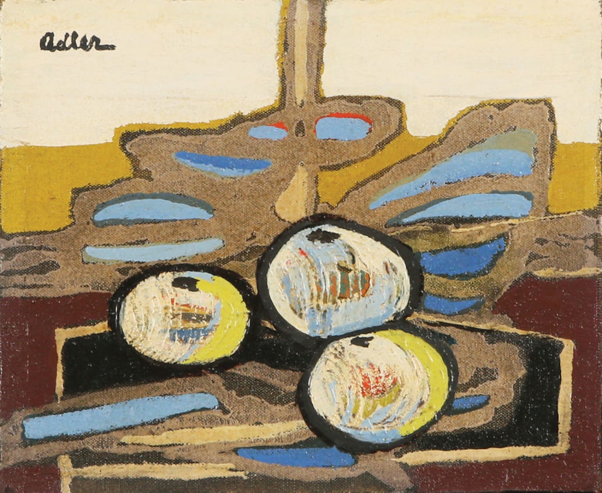 Still Life by Jankel Adler