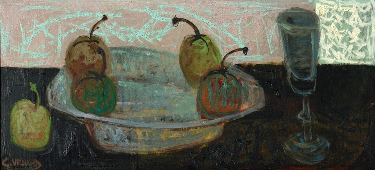 Still Life by Claude Venard