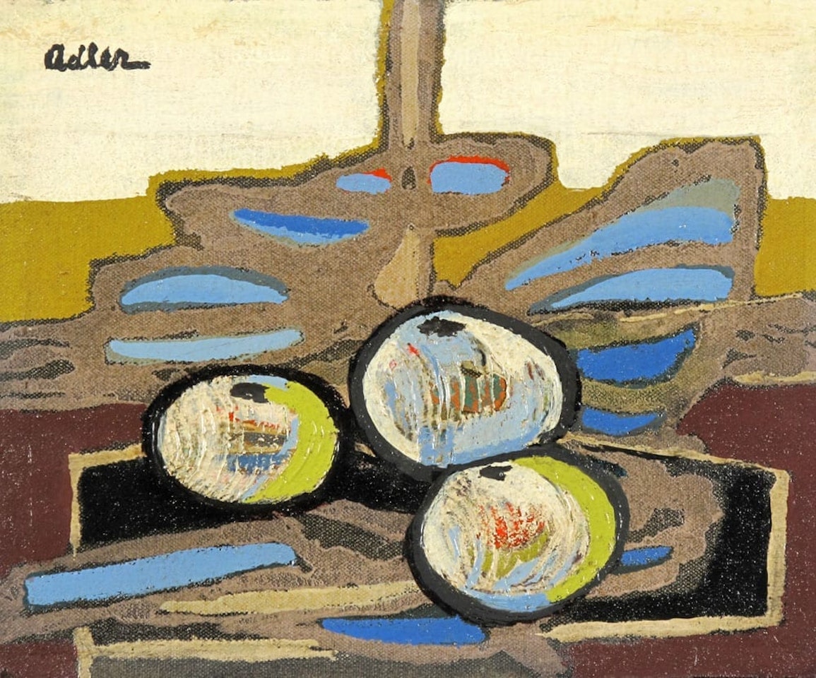 Still Life by Jankel Adler
