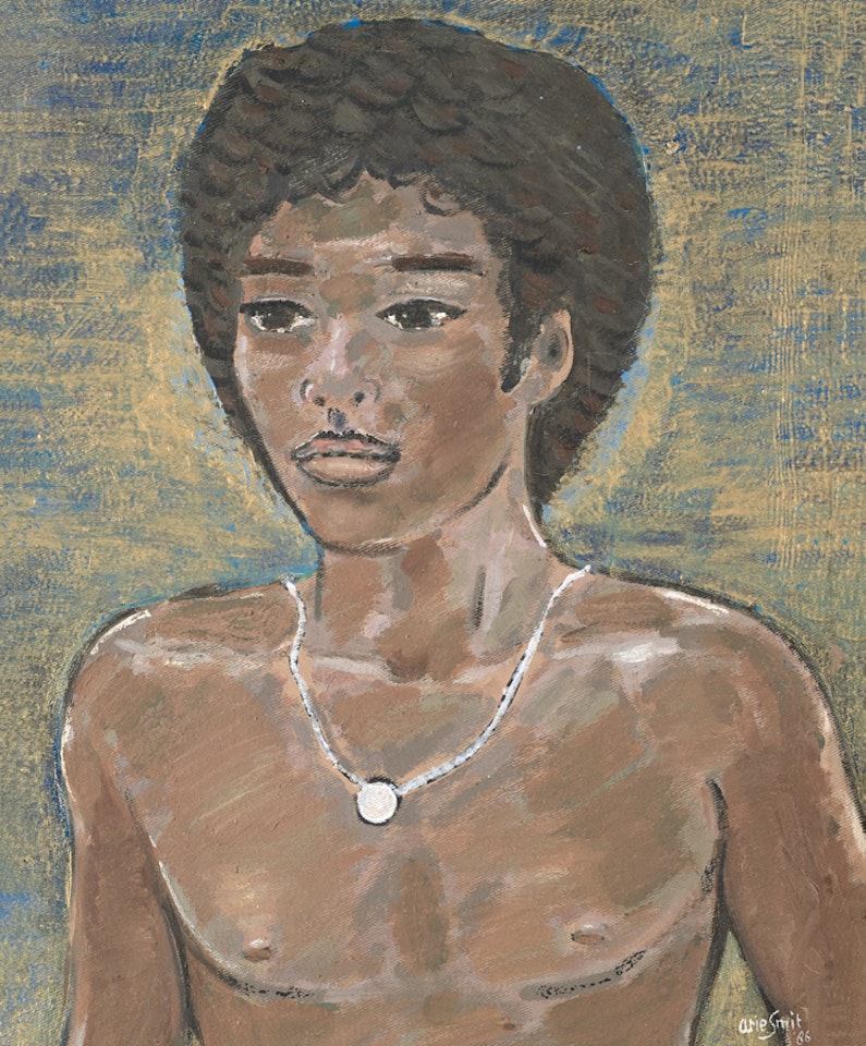 Boy by Arie Smit