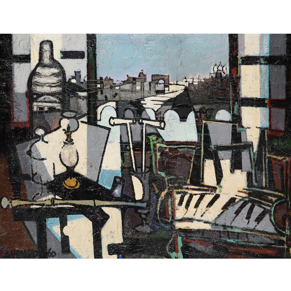Workshop view by Claude Venard