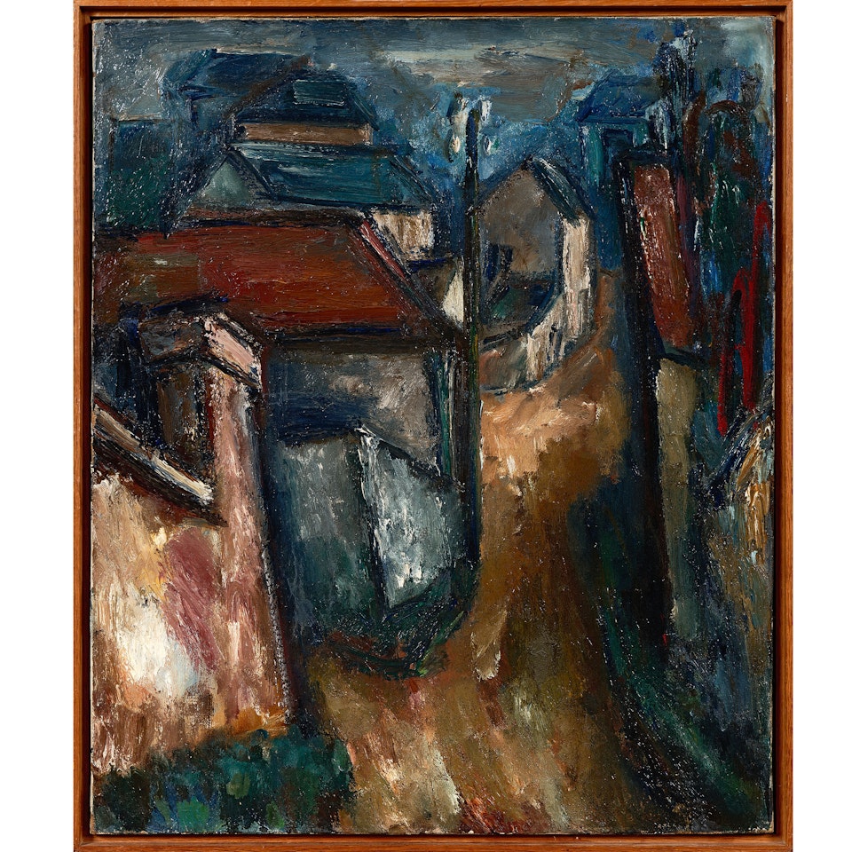 Paysage by Jean Hélion