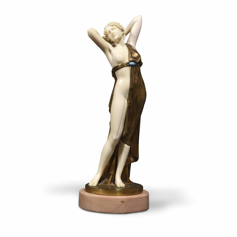 Aphrodite by Ferdinand Preiss