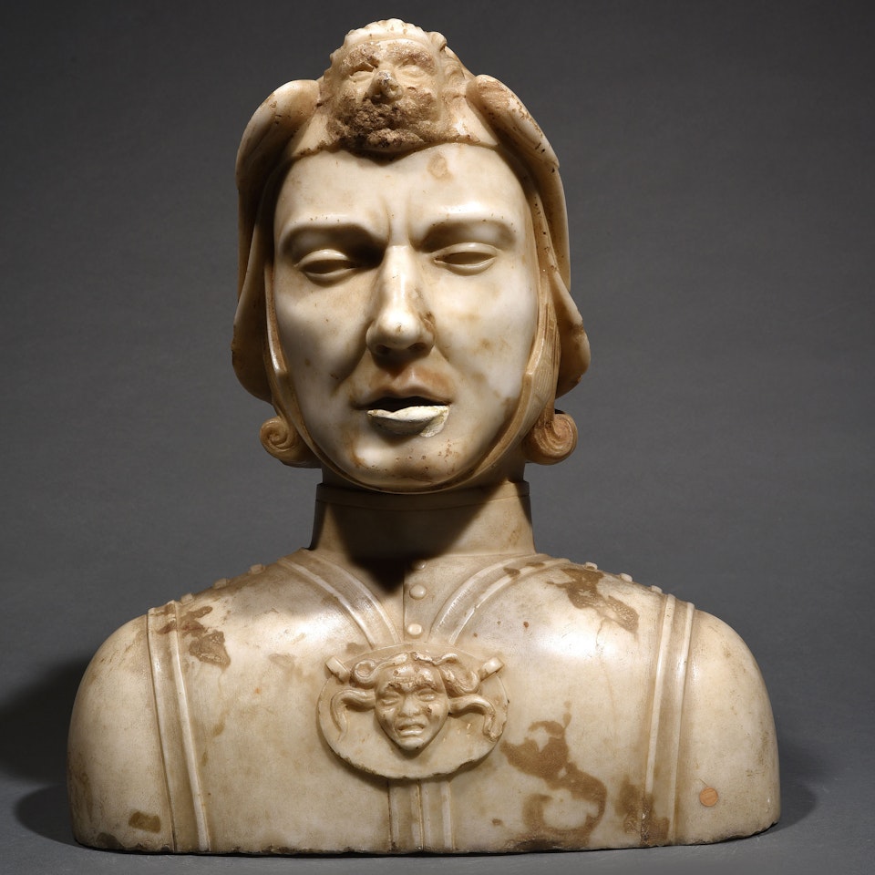 Perseus by Italian School