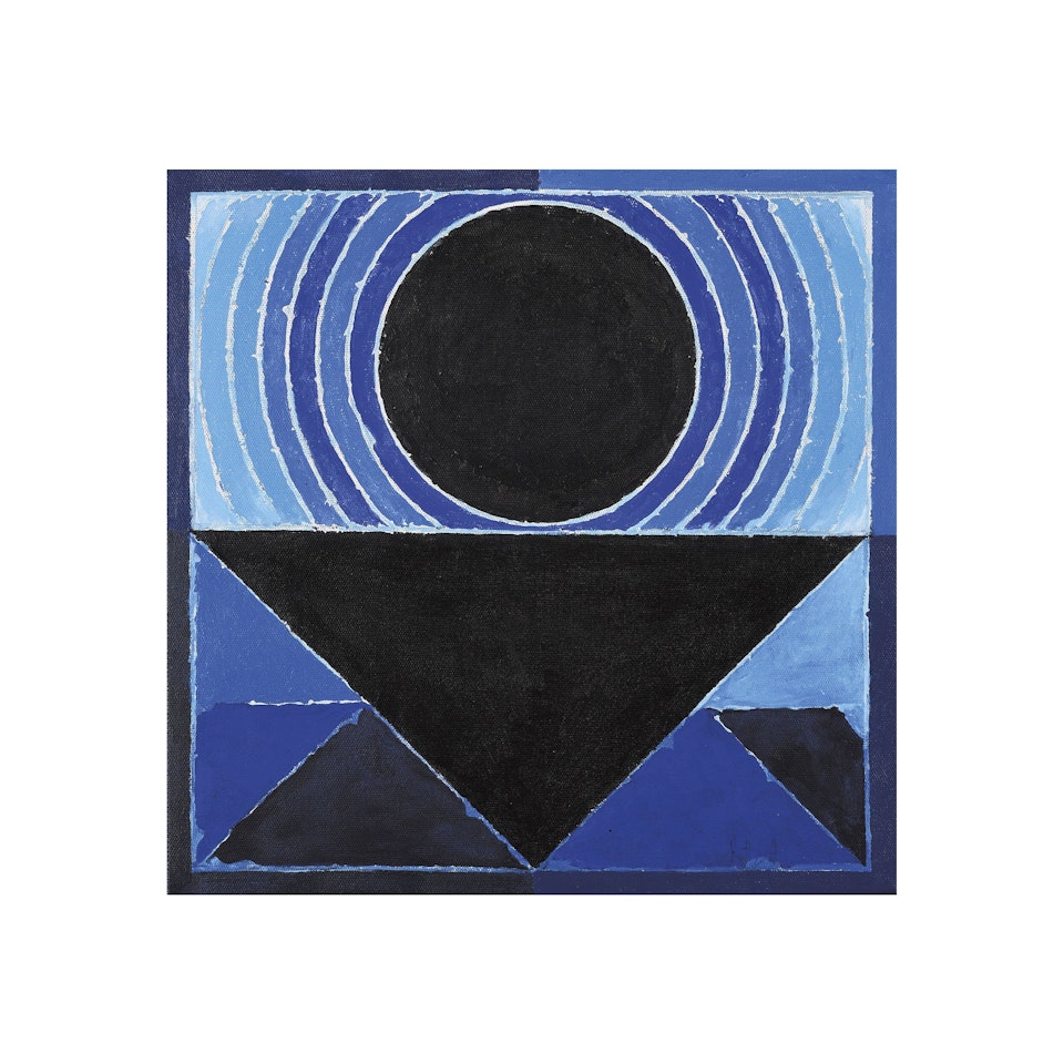 Germination by Sayed Haider Raza