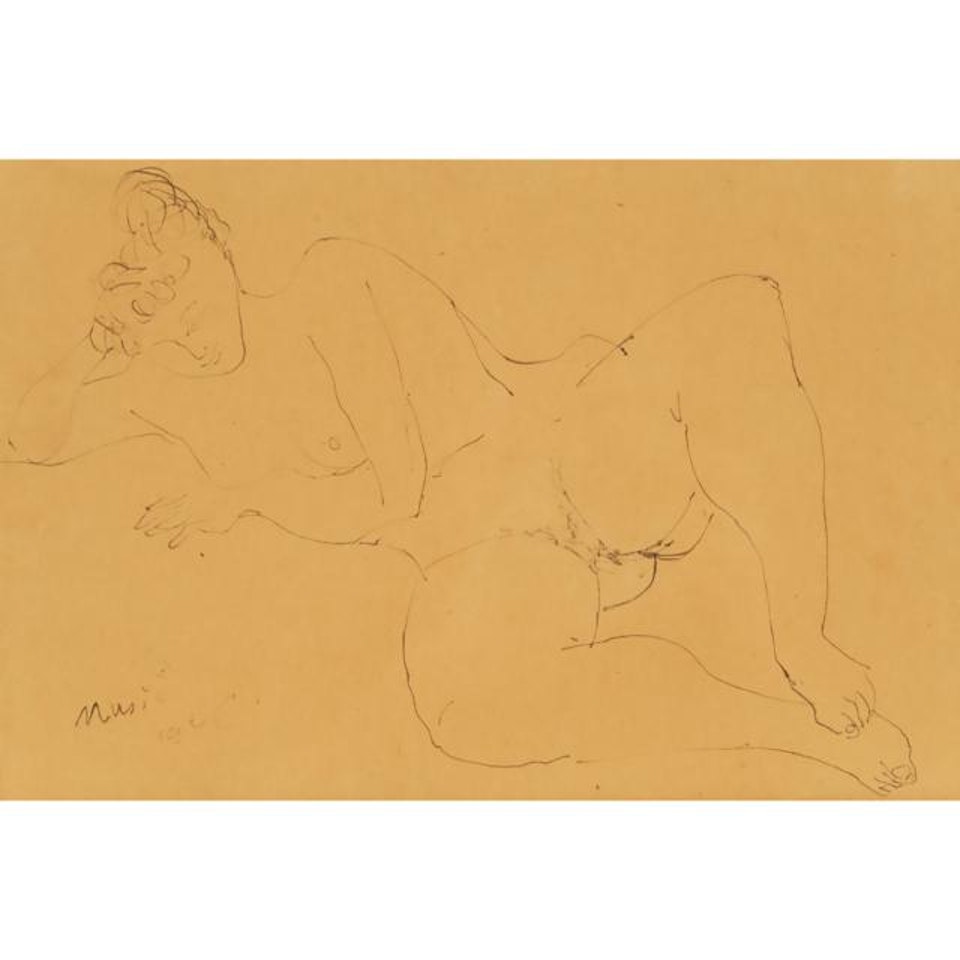 NUDE by Zoran Antonio Music