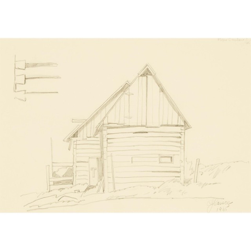 NEW CARLAW by Alfred Joseph Casson