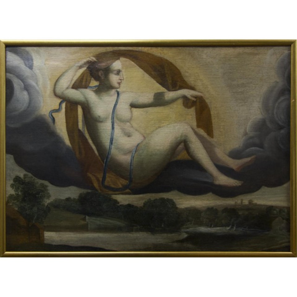 EOS, THE GODDESS OF DAWN by Italian School