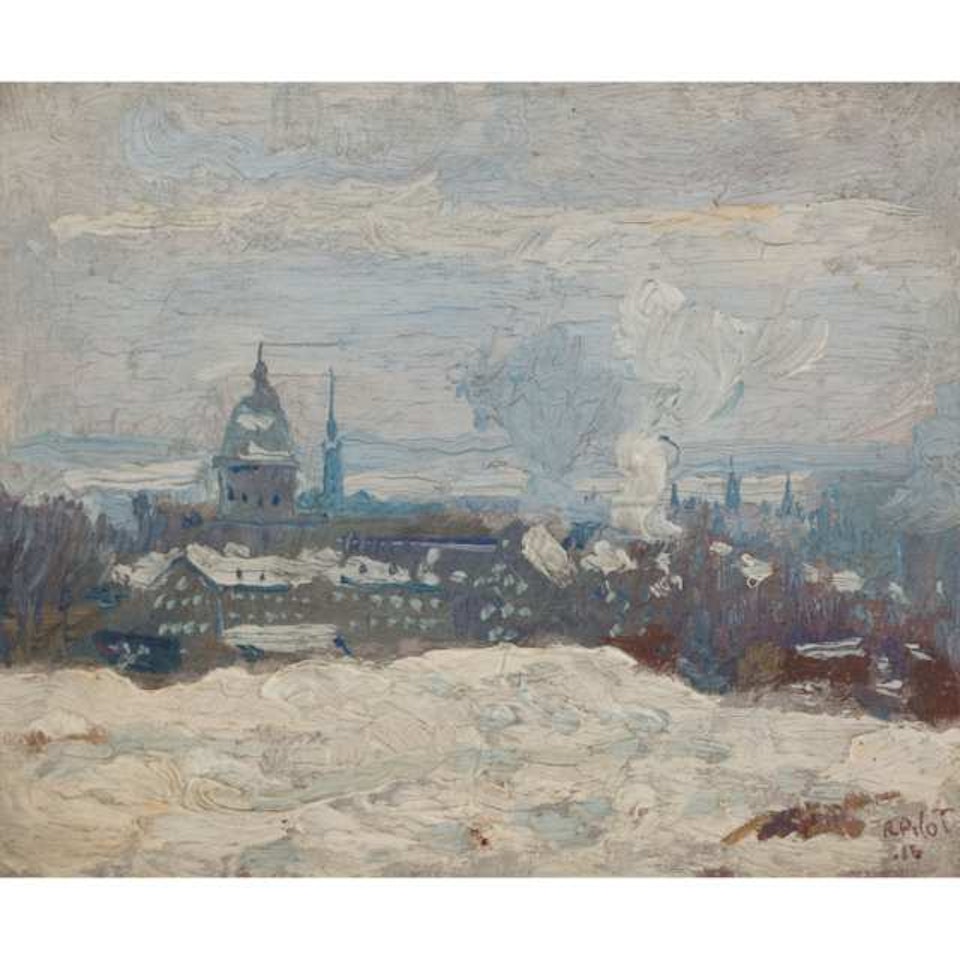 HOTEL DIEU by Robert Pilot