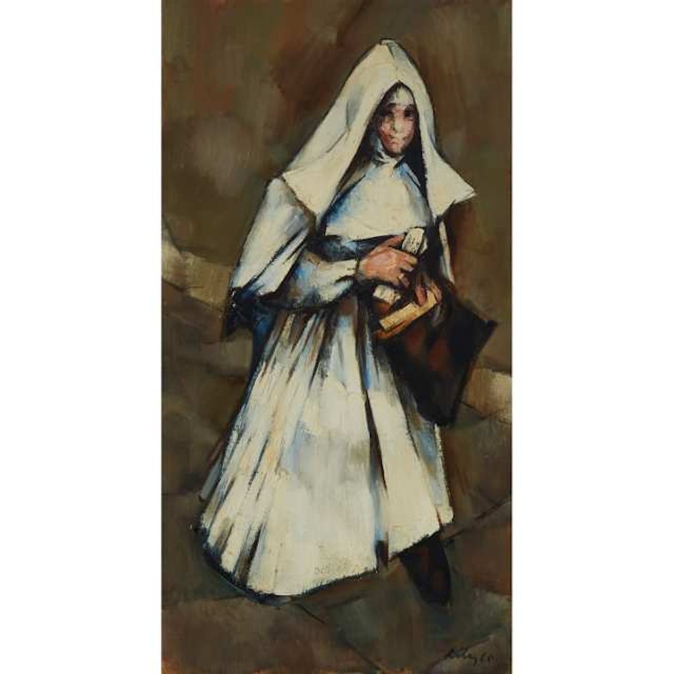 A NUN FROM SALFORD by Harold Riley