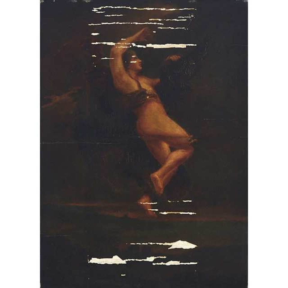 PROMETHEUS BOUND by Dutch School