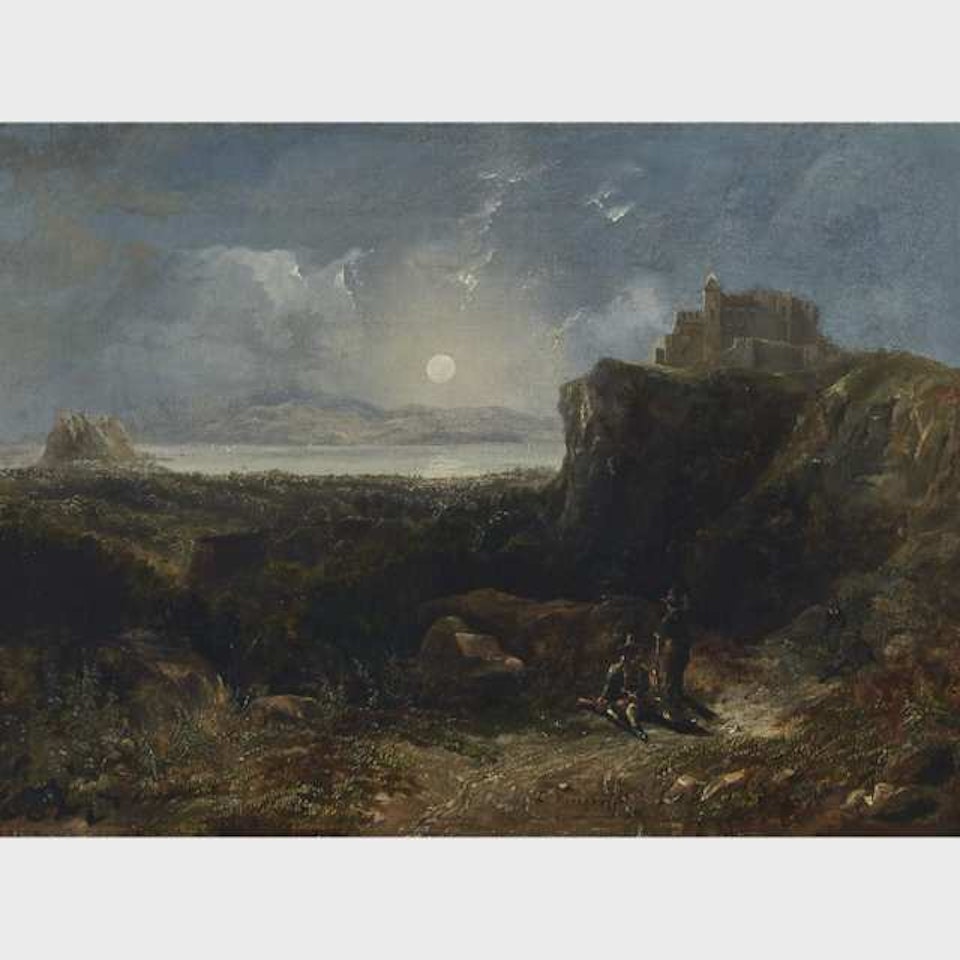 BAVARIA by Cornelius Krieghoff