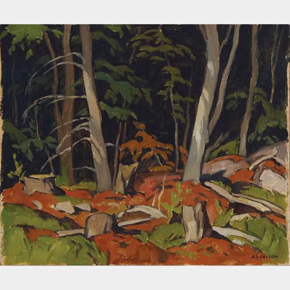 COMBERMERE by Alfred Joseph Casson