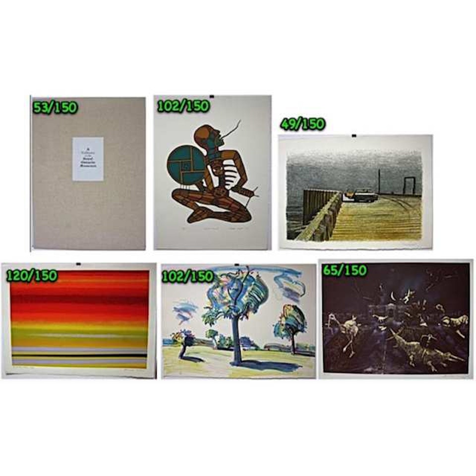 A TRIBUTE TO THE ROYAL ONTARIO MUSEUM by Various Artists