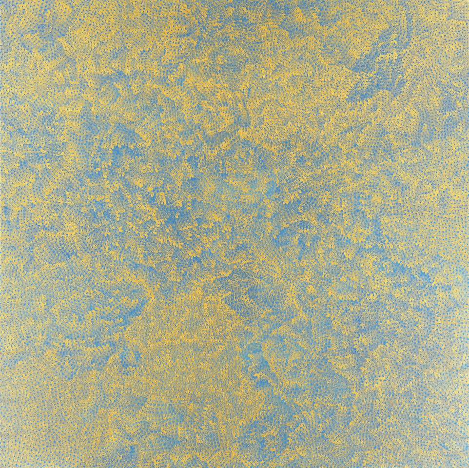 INFINITY-NETS (TWAHZN) by Yayoi Kusama
