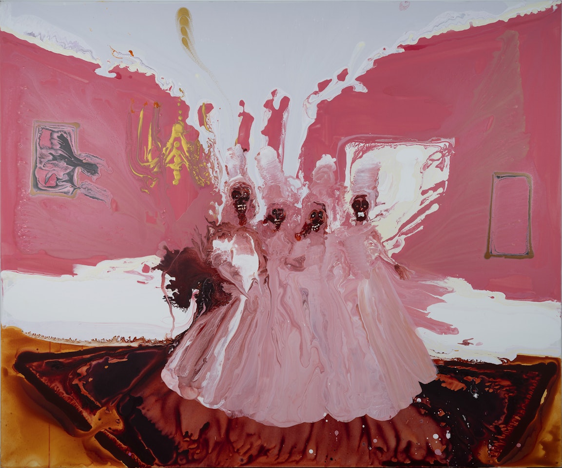 Floating Beauties by Genieve Figgis