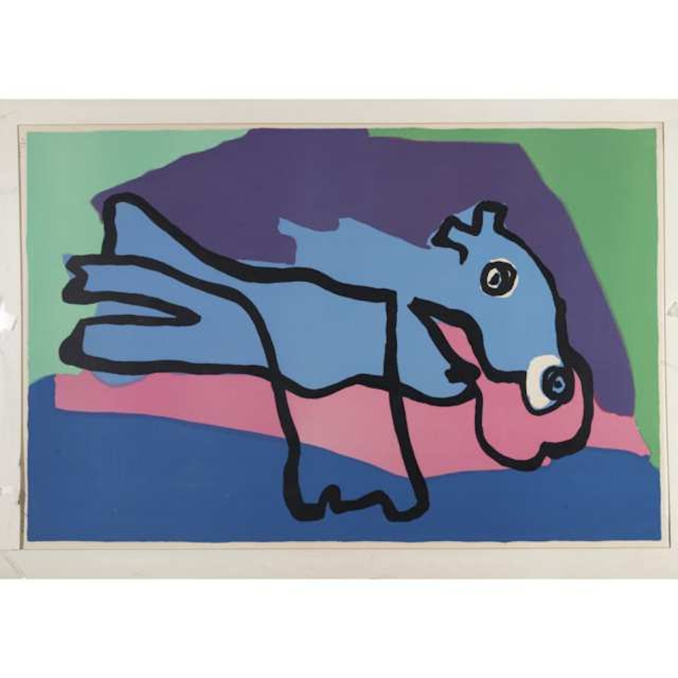 FIGURLICHES by Karel Appel