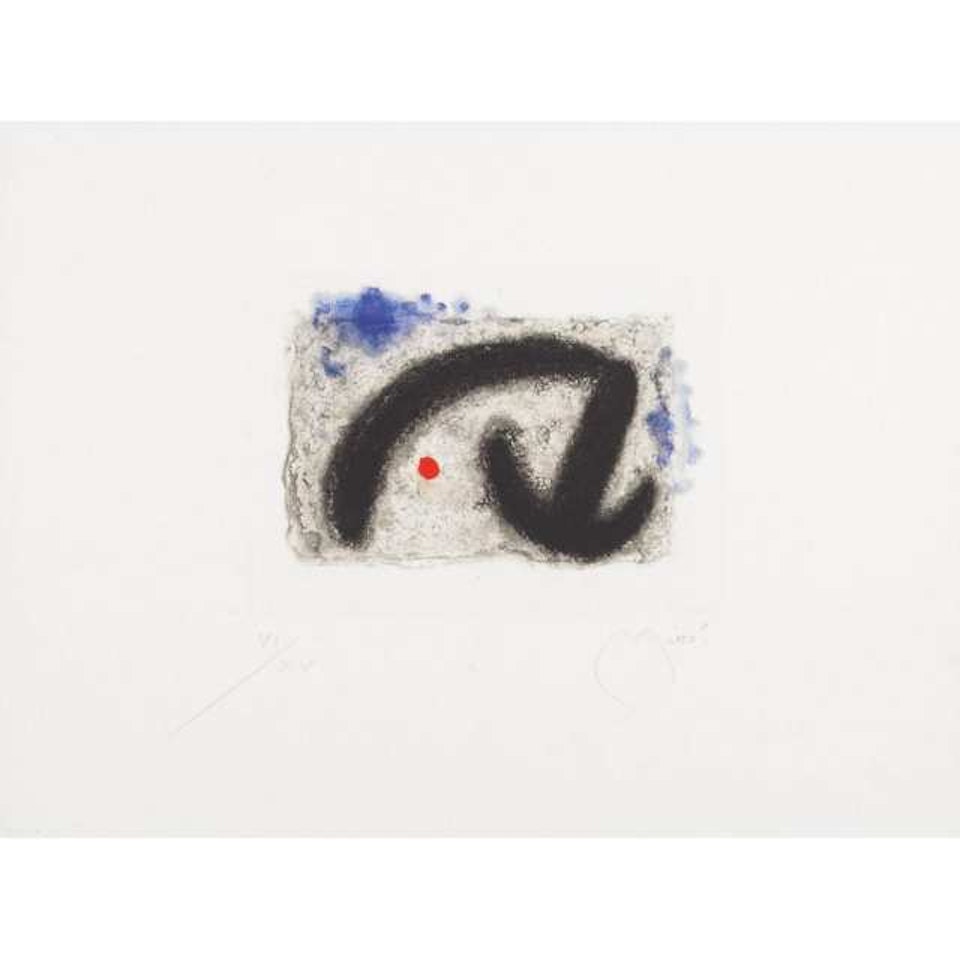 FUSEES by Joan Miró