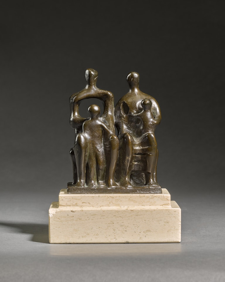 Family Group by Henry Moore