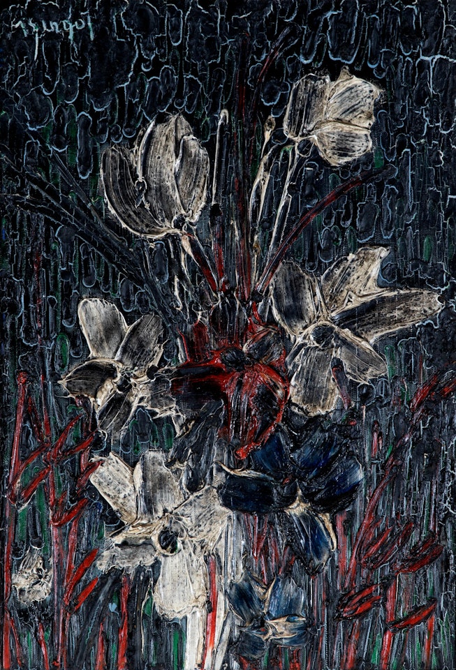 Fleurs by Thanos Tsingos