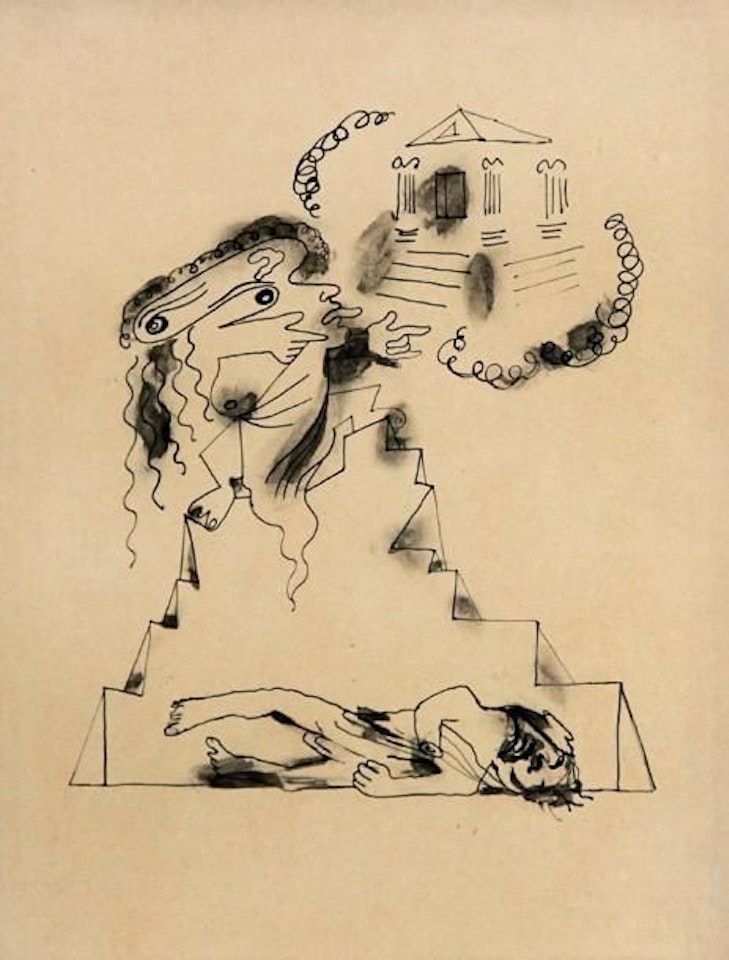 Oedipus-Roi by Jean Cocteau