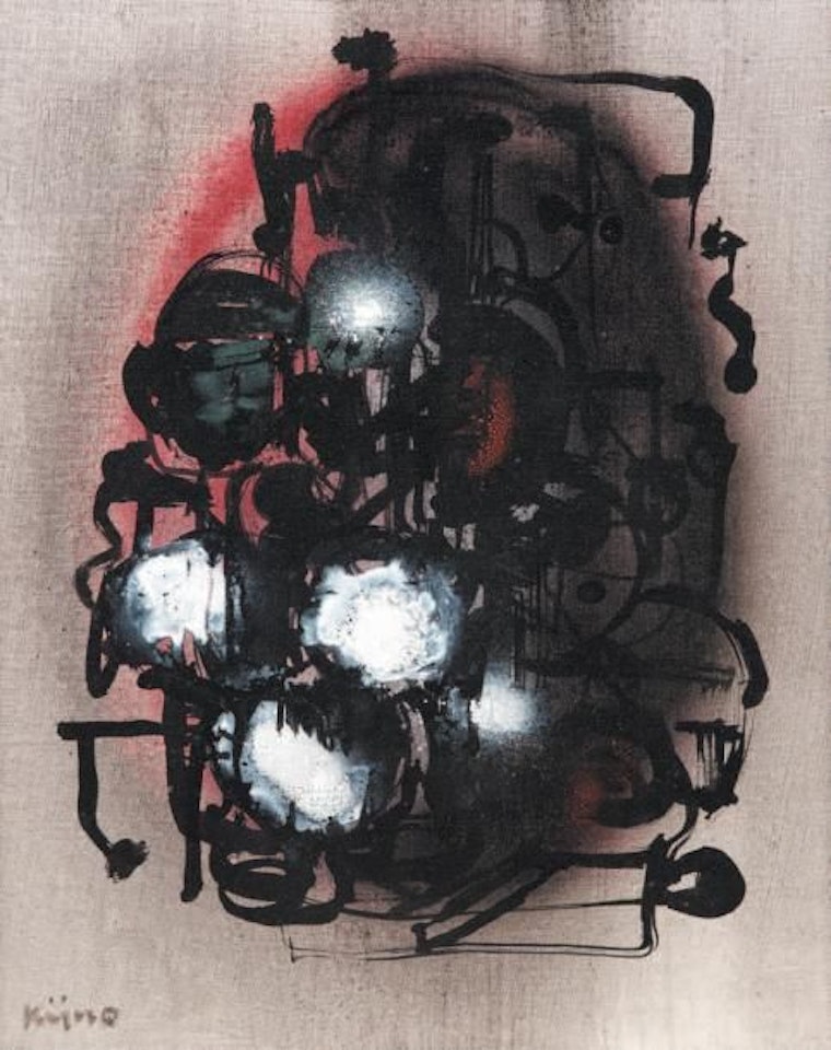Composition by Ladislas Kijno