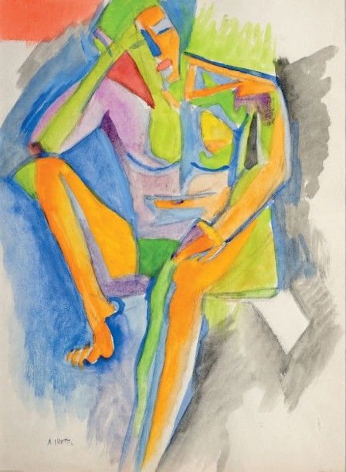 Nude by André Lhote